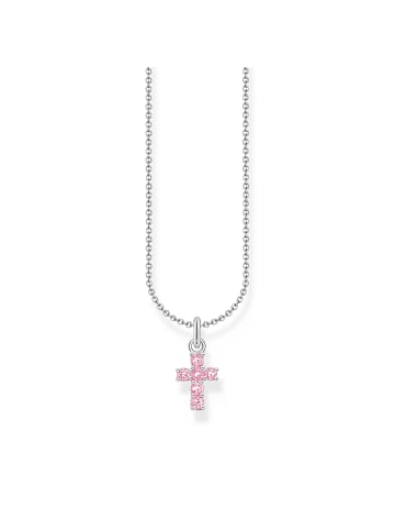 Thomas Sabo Kette in pink