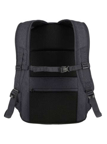 travelite Kick Off Rucksack 45 cm Laptopfach in d'anthrazit