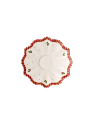Villeroy & Boch Kaffee-/Teeuntertasse Toy's Delight in Bunt ø 17,5 cm in bunt