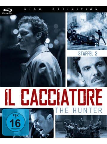 Crunchyroll Film - Il Cacciatore - The Hunter