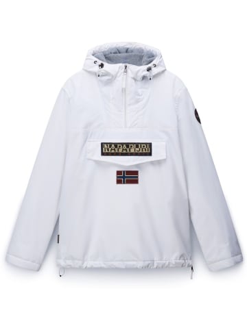 Napapijri Funktionsjacke "Rainforestinter 3" in Weiß