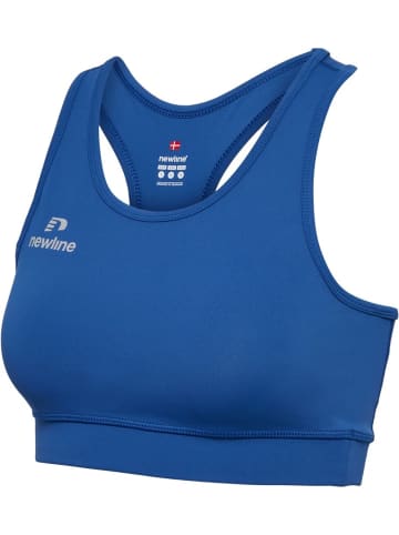 Newline Sportshirt "Women'S Athletic Top" in Blau