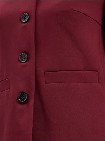 More & More Blazer in bordeaux