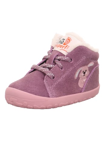 superfit Halbschuh FLUMMI in Lila/Rosa