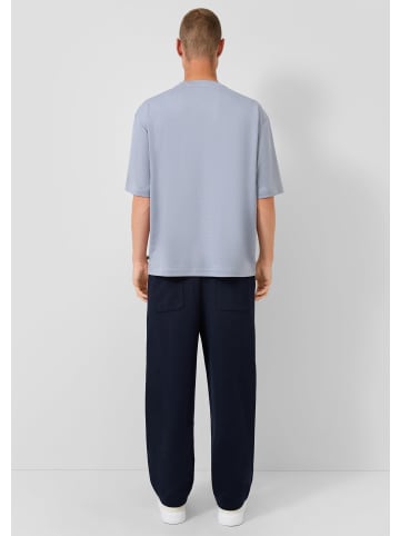 QS T-Shirt in 9507_schiefergrau