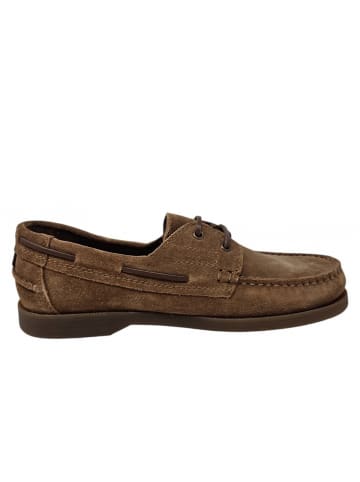 Gant sportlicher Schnürer Yardport Low Lace in Braun