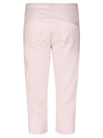 Betty Barclay Sommerhose Slim Fit in Powder Pink