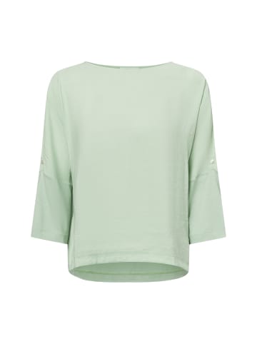 OPUS Langarmshirt Sumana in lind