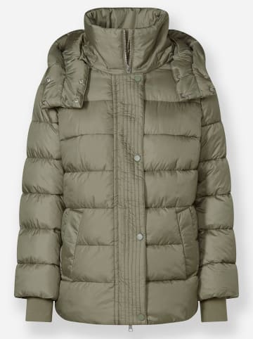 Heine Steppjacke in khaki