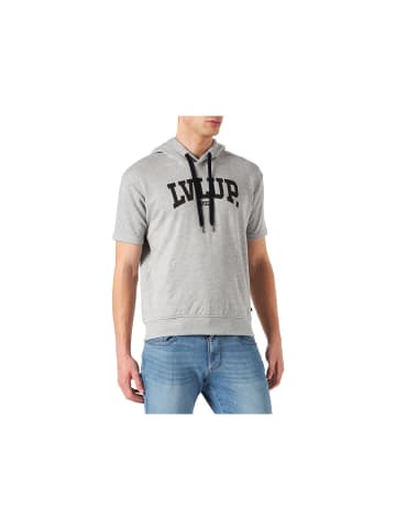 QS Sweatshirts in grau