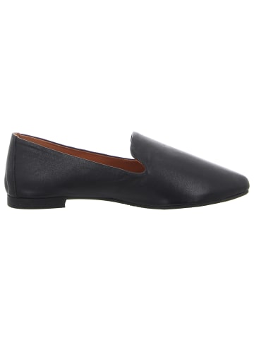 Piazza Klassischer Slipper in schwarz
