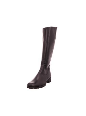 Semler Langschaftstiefel in schwarz
