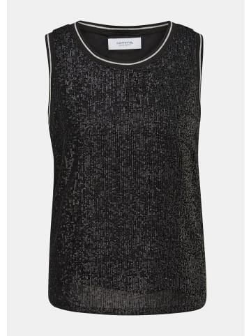 comma Bluse in 9999_schwarz