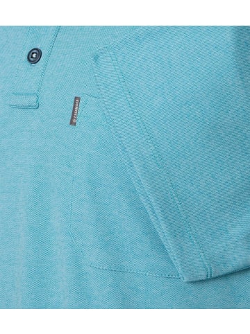 CASAMODA Polo-Shirt in Blau
