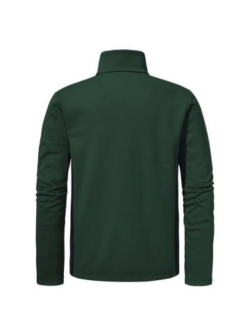 Schöffel Fleecejacke "Fleece Jk Style Pine MNS" in dark jade