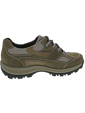 WALDLÄUFER Wanderschuhe für Damen in Oliv