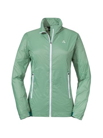 Schöffel W JACKET BYGSTAD in Grün