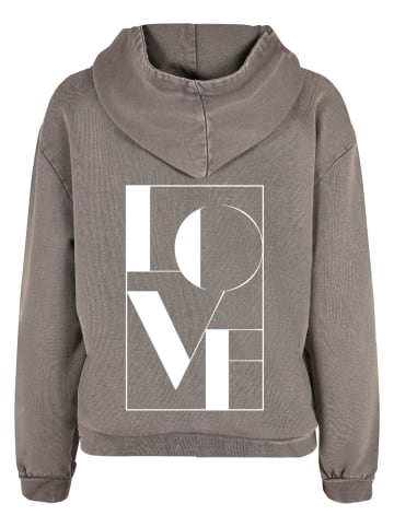 Merchcode Merchcode Kapuzenpullover in asphalt