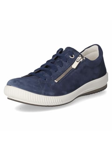 Legero Schnürhalbschuh in blue
