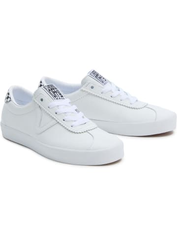 Vans Sneaker "Sport Low" in Weiß