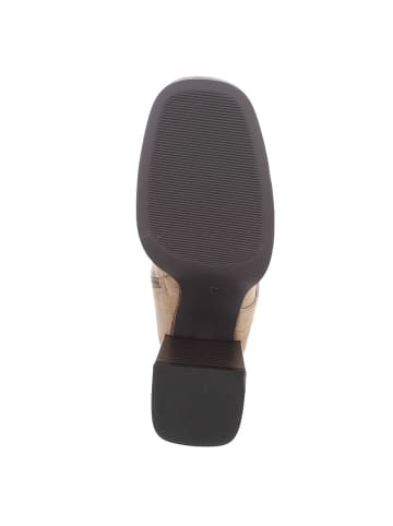 Ital-Design High Heel in Hellbraun