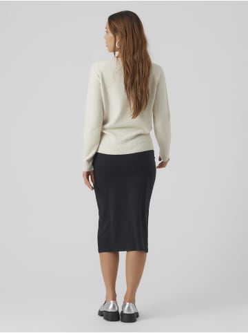 Vero Moda Strickpullover in Birch 1
