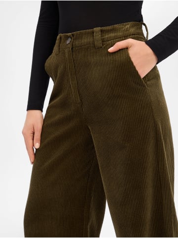 Marc O'Polo Cordhose in oliv
