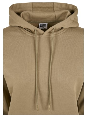 Urban Classics Kapuzenpullover in khaki