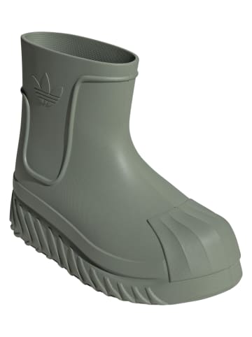 adidas adidas Stiefel in moss green/moss green