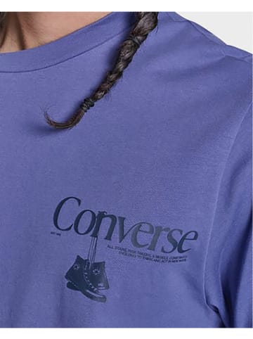Converse Tshirt in bunt