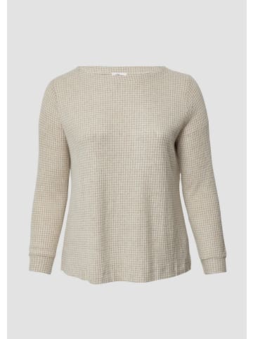 s.Oliver T-Shirt  in  85N9_beige