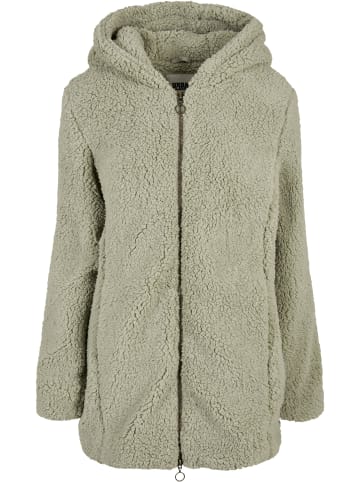 Urban Classics Urban Classics Damen Ladies Sherpa Jacket in softsalvia