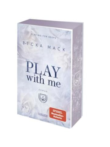 Carlsen Buch - Play With Me (Playing for Keeps 2)