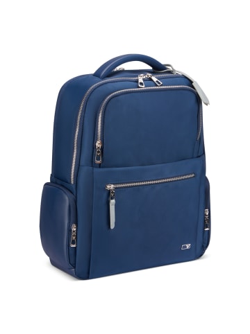 Roncato Biz Rucksack 41 cm Laptopfach in navy