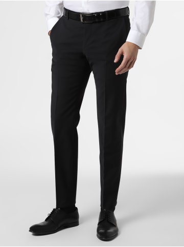 Finshley & Harding Baukasten-Hose Mitch in schwarz