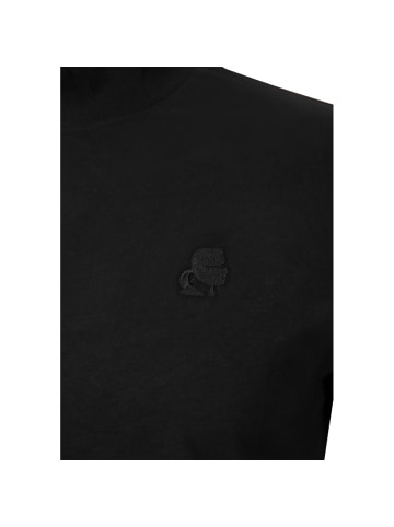 Karl Lagerfeld Langarmshirt 755022 in schwarz
