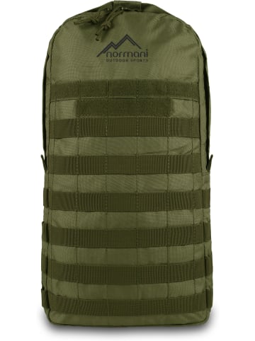 Normani Outdoor Sports Rucksack 8 l Barracuda in Oliv