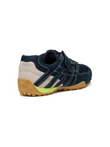 Geox Sneakers Low U Snake Orginal A in grau