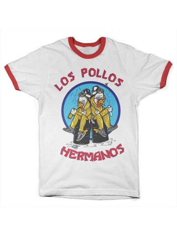 Breaking Bad T-Shirt in Weiß