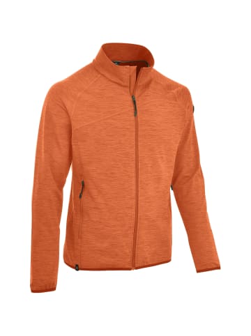Maul Sport Radeberg - leichte Fleecejjack in Orange501