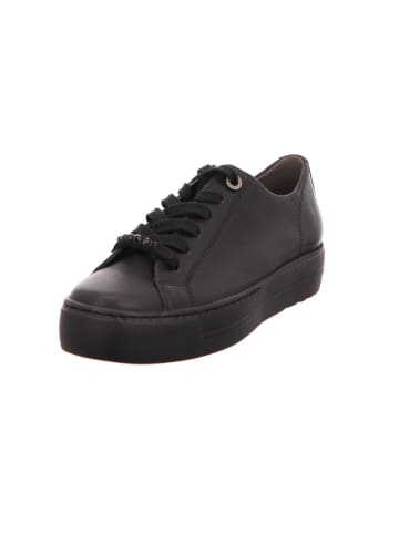 Paul Green Sneaker Low in schwarz