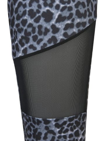 Urban Classics Leggings in snowleo
