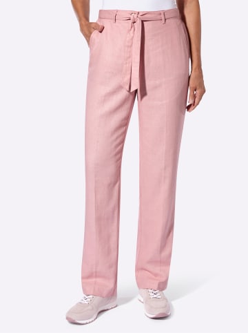 WITT WEIDEN Hose in rosenquarz