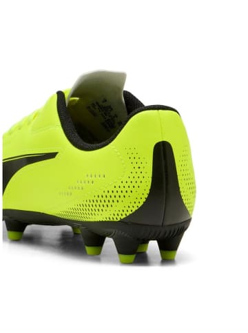 Puma Kinder Fußballschuh "Vitoria II FG-AG JR" in Gelb