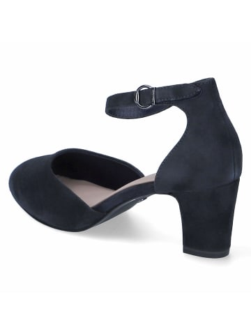 Tamaris Spangenpumps in Blau