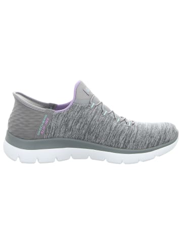 Skechers Sneaker in grau