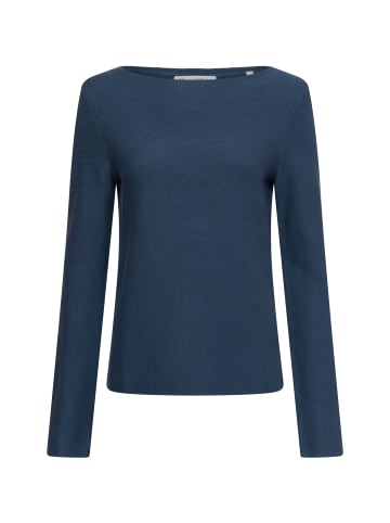 Marc O'Polo Strickpullover in blau