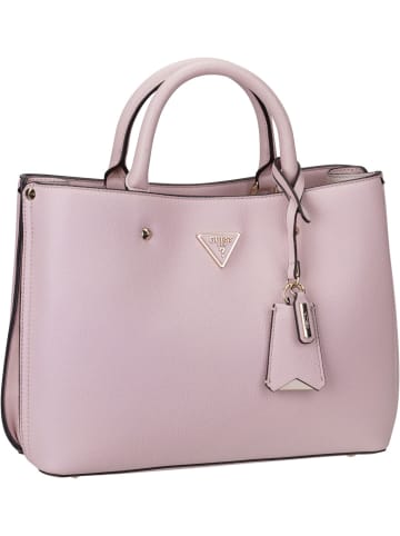 Guess Handtasche Meridian Girlfriend Satchel in Light Rose