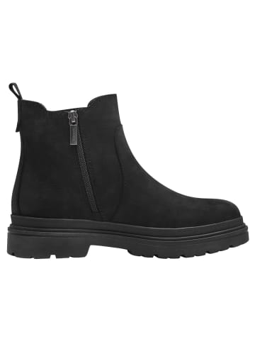 Tamaris WIDE FIT Stiefelette in BLACK NUBUK