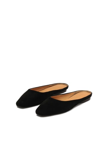 Kazar Studio Slipper in Schwarz